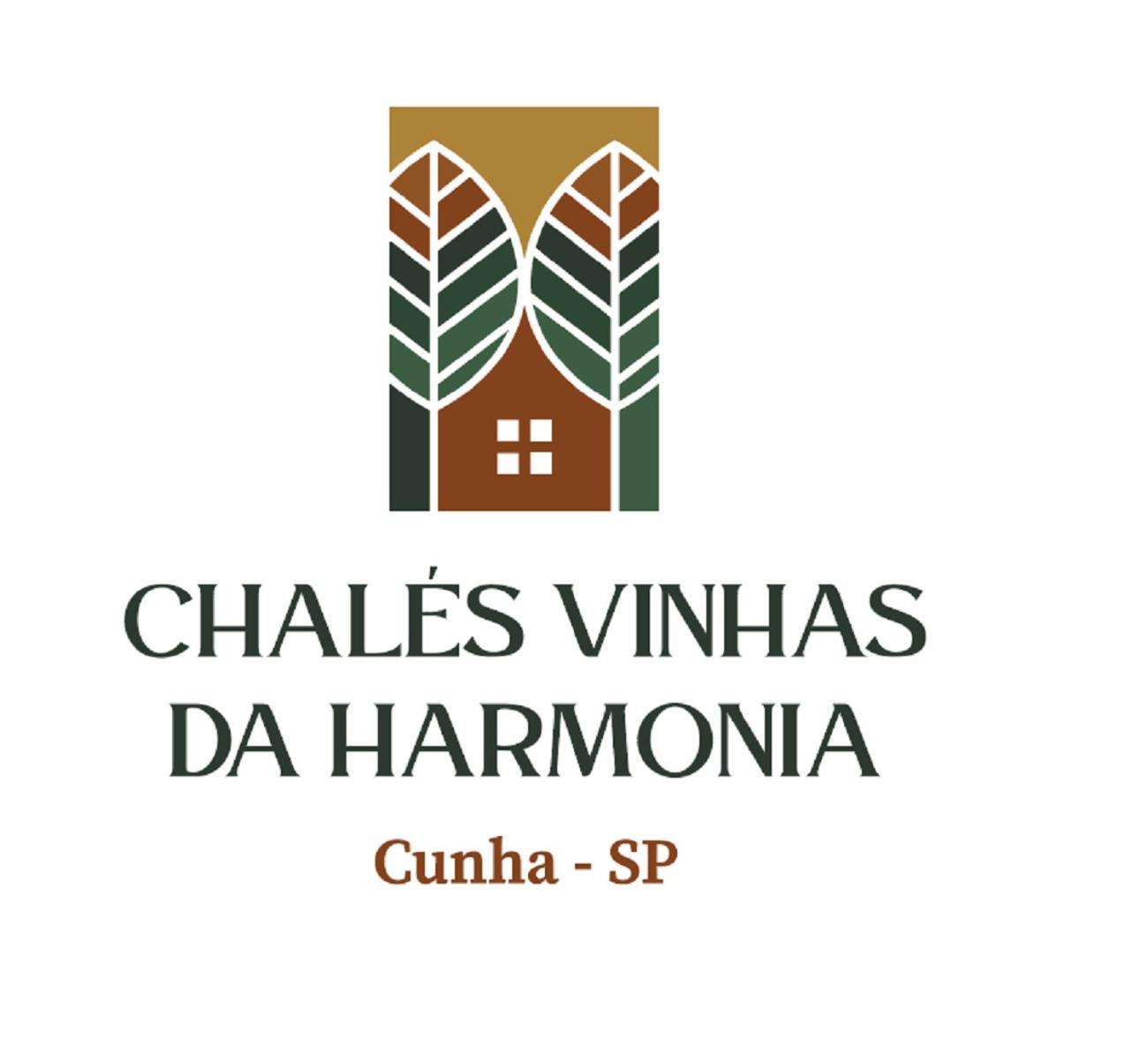 クーニャ Chales Vinhas Da Harmoniaヴィラ エクステリア 写真